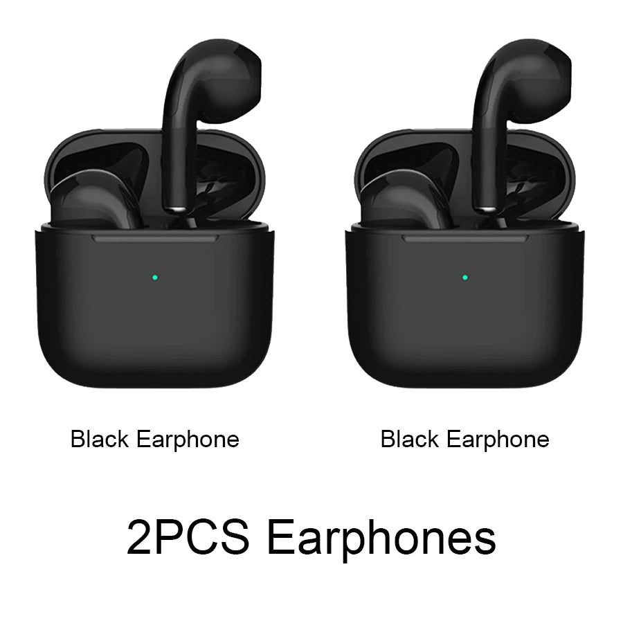 Écouteurs sans fil TWS Pro 4, Bluetooth 5.3, étanches, avec micro, pour Xiaomi iPhone Pro4, jeux vidéo