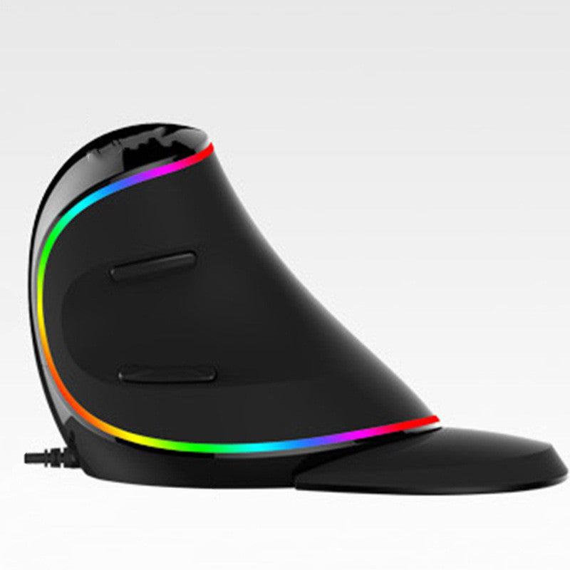 Souris ergonomique verticale
