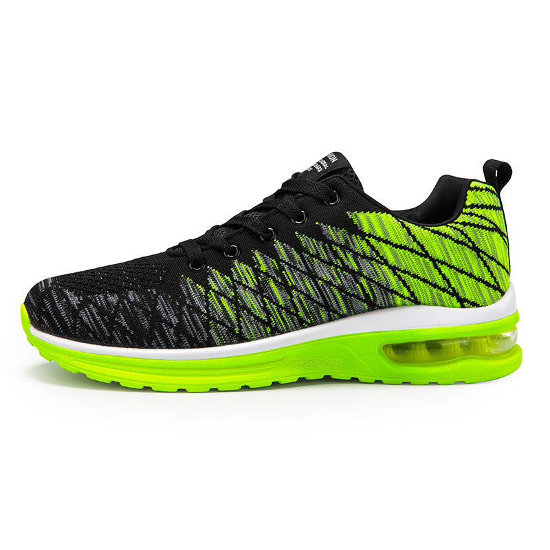 Zapatos deportivos transpirables