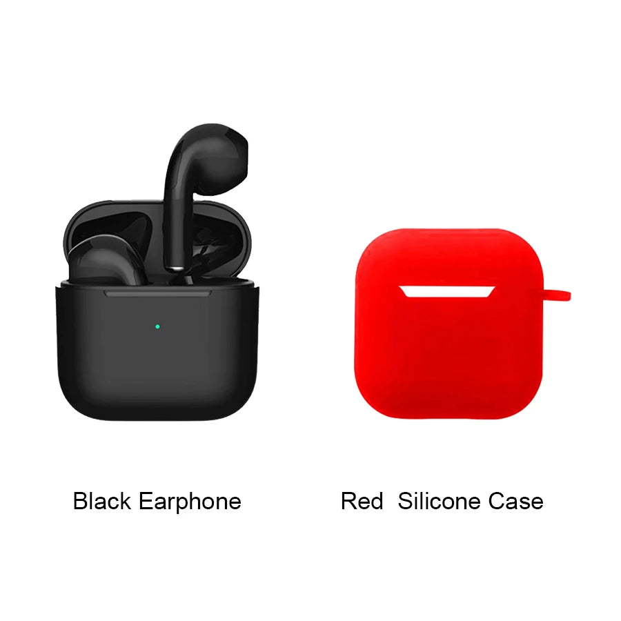 Écouteurs sans fil TWS Pro 4, Bluetooth 5.3, étanches, avec micro, pour Xiaomi iPhone Pro4, jeux vidéo