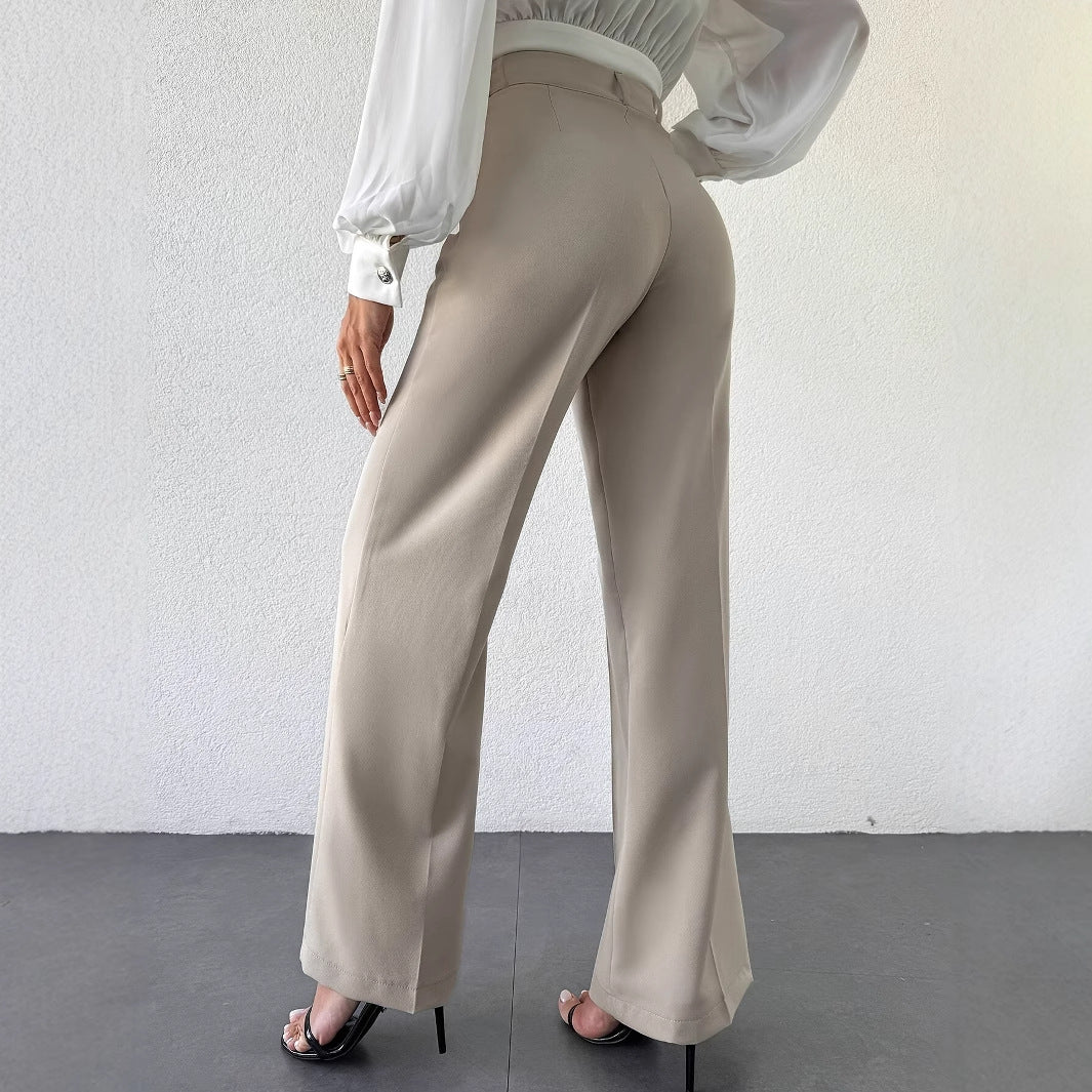 Pantalón Palazzo - Estilo Sofisticado