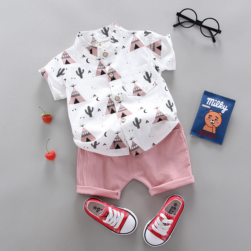 Conjunto Deportivo para Niños