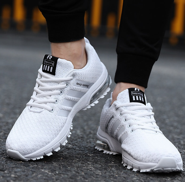 Zapatillas deportivas "Keep Running"