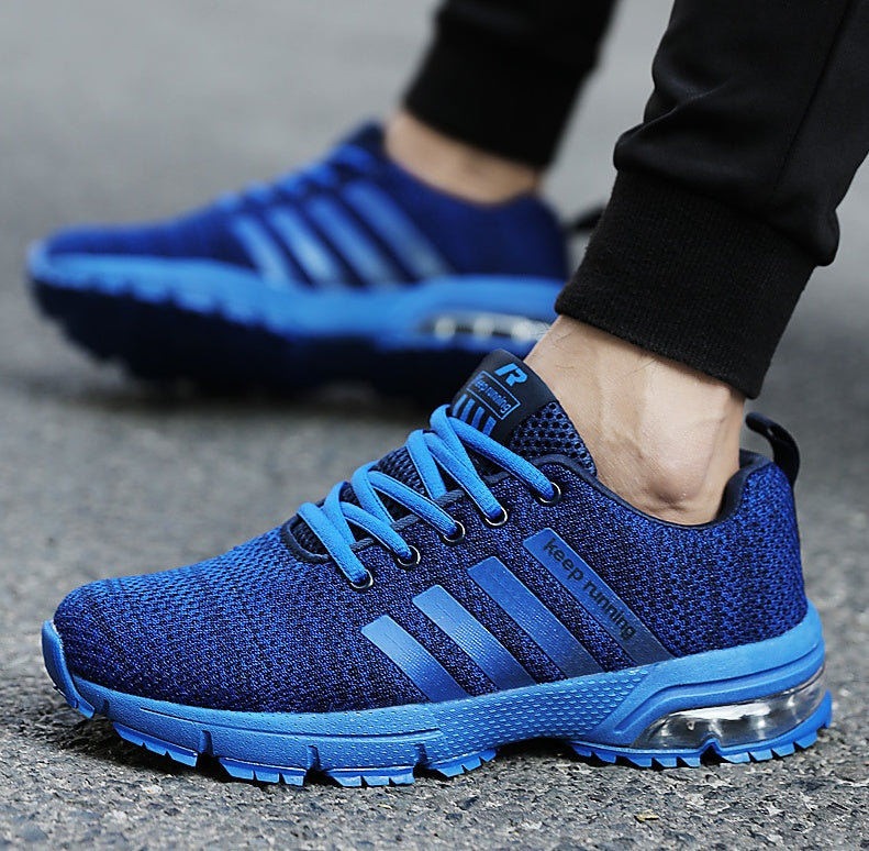 Zapatillas deportivas "Keep Running"