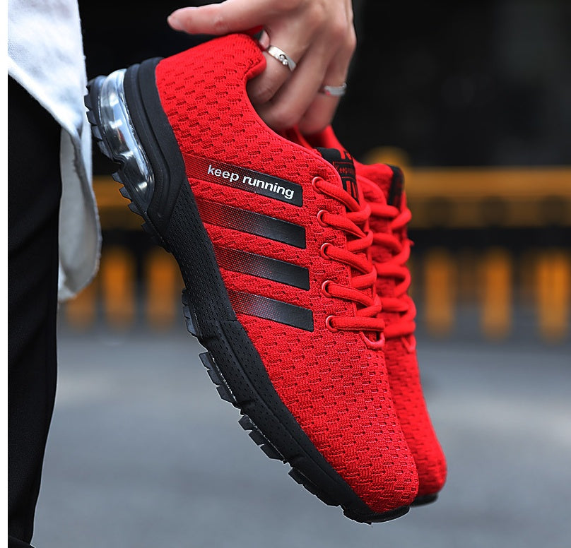 Zapatillas deportivas "Keep Running"