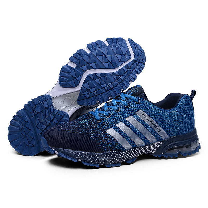 Zapatillas deportivas "Keep Running"