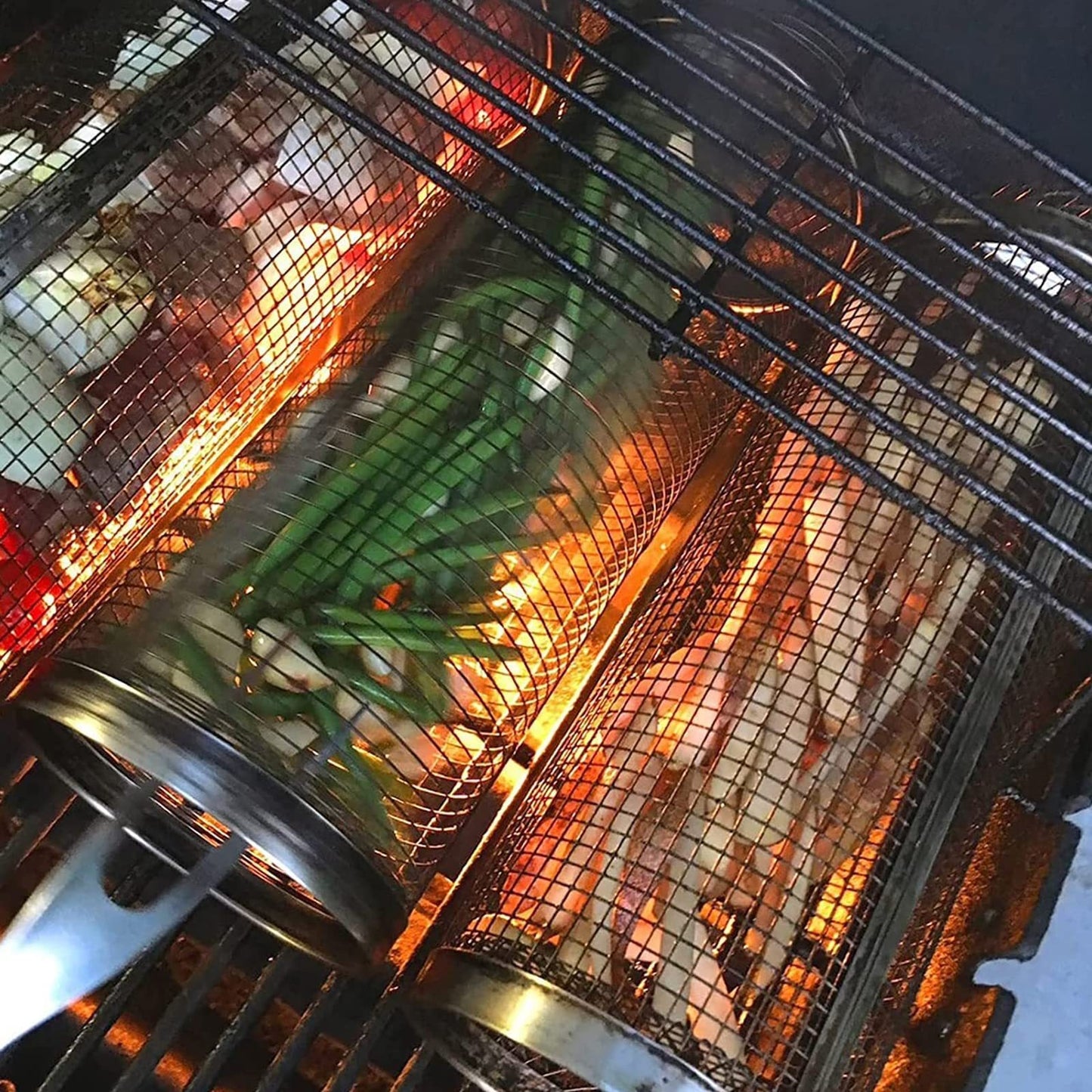 Panier à grillades