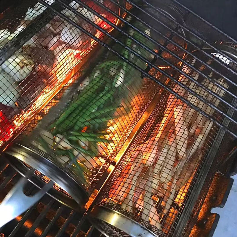 Panier à grillades