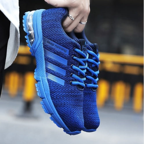 Zapatillas deportivas "Keep Running"
