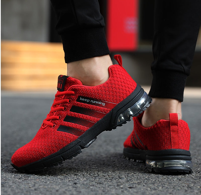 Zapatillas deportivas "Keep Running"