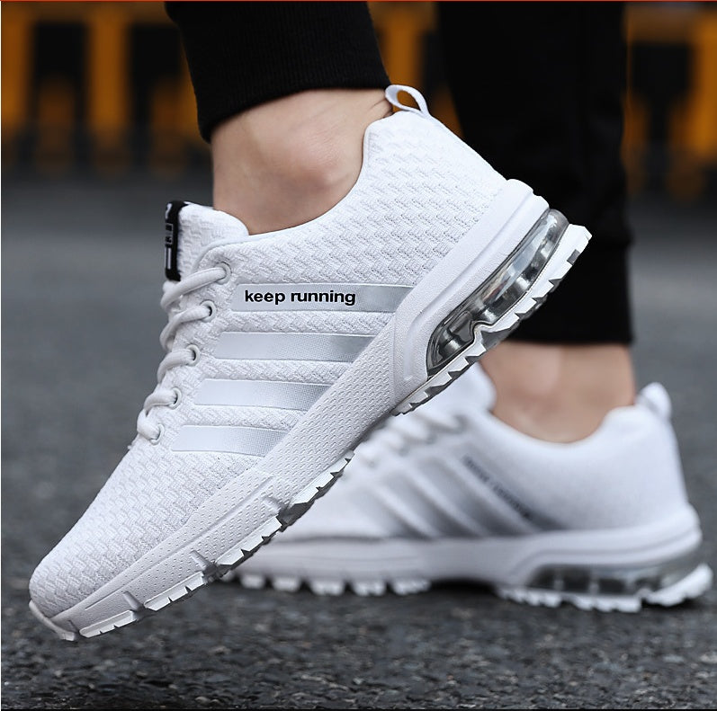 Zapatillas deportivas "Keep Running"