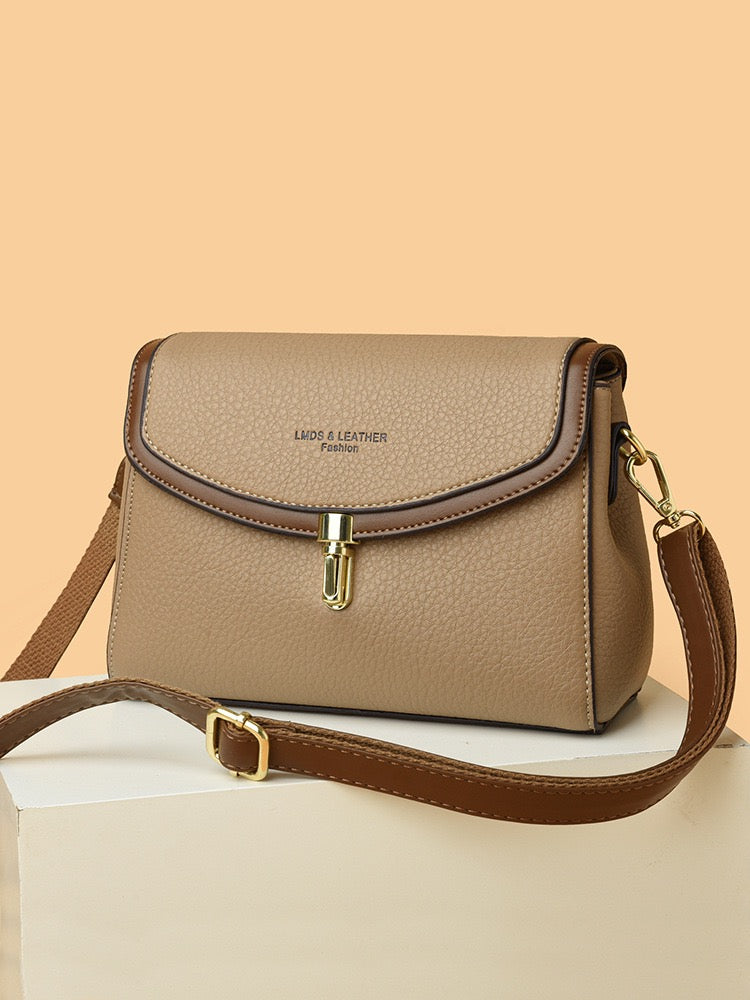 Bolso de mujer de gran capacidad de moda casual a juego