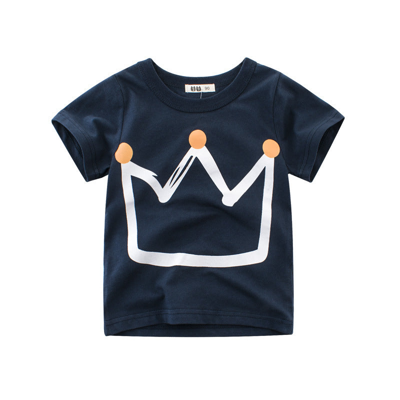Camiseta de Verano para Niño