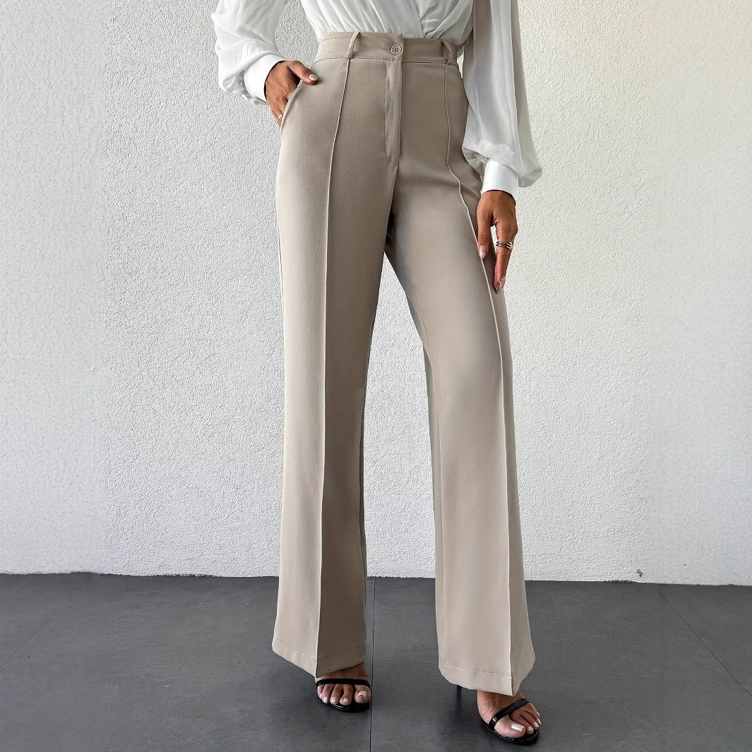 Pantalón Palazzo - Estilo Sofisticado