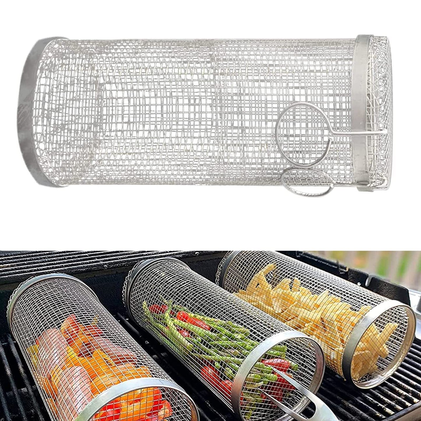 Panier à grillades