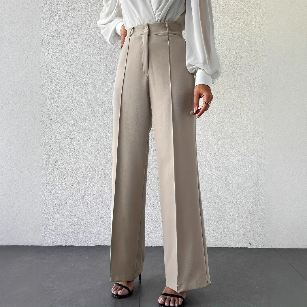 Pantalón Palazzo - Estilo Sofisticado