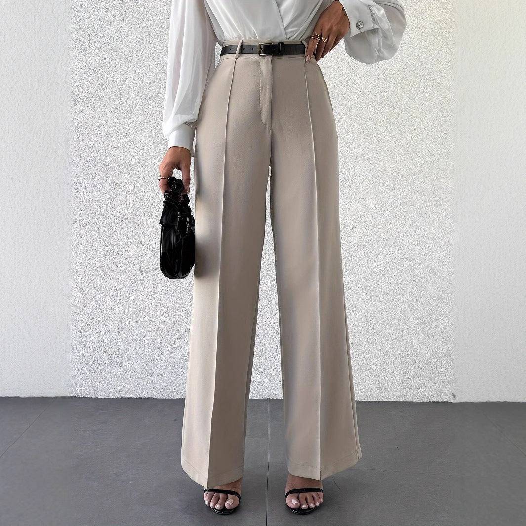 Pantalón Palazzo - Estilo Sofisticado