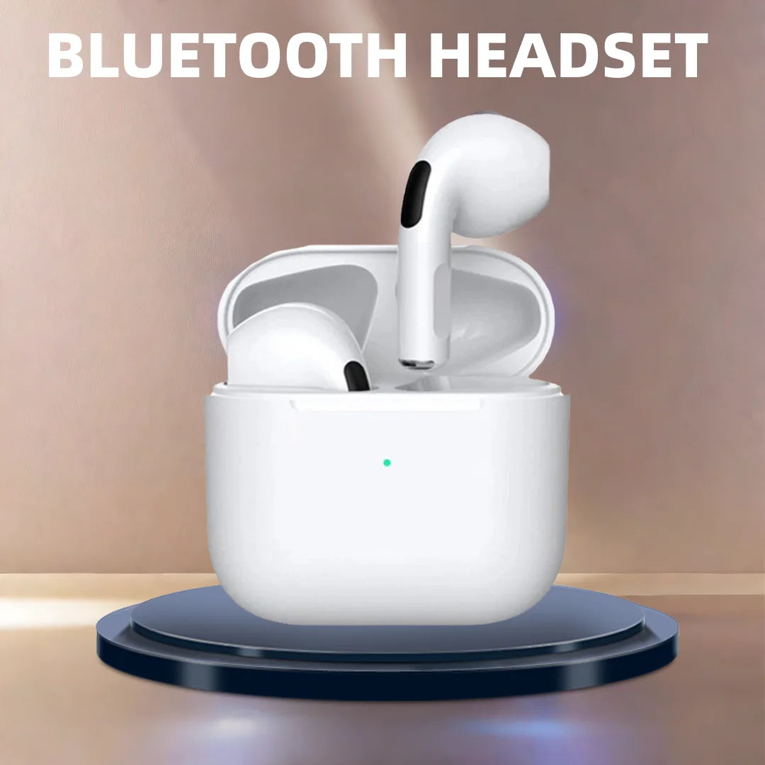 Écouteurs sans fil TWS Pro 4, Bluetooth 5.3, étanches, avec micro, pour Xiaomi iPhone Pro4, jeux vidéo