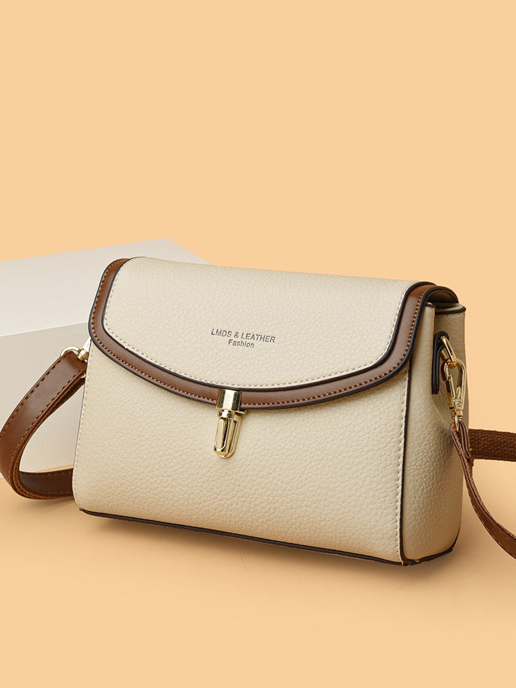 Bolso de mujer de gran capacidad de moda casual a juego