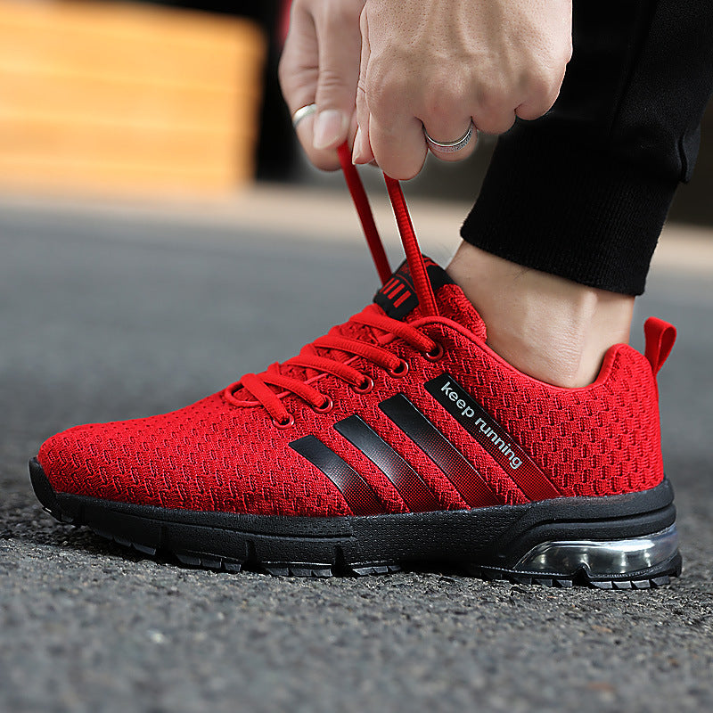 Zapatillas deportivas "Keep Running"