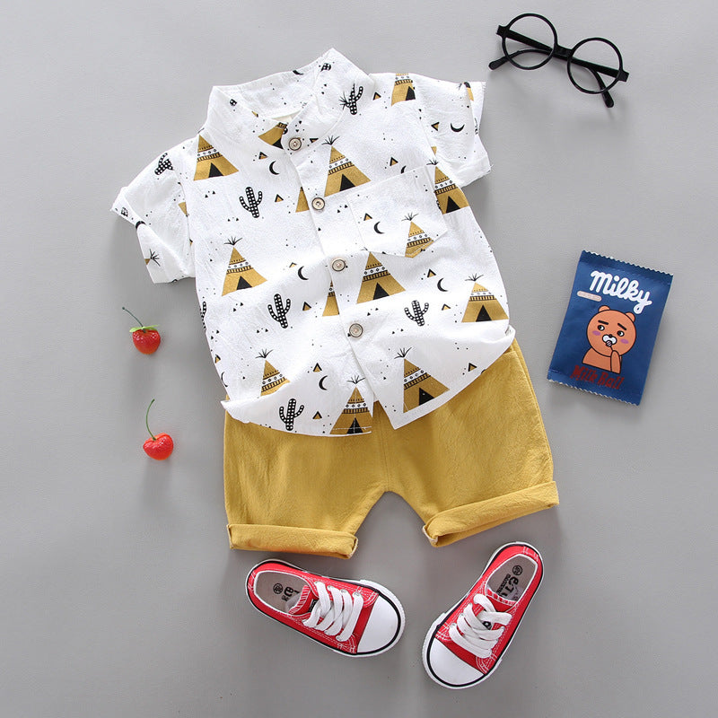 Conjunto Deportivo para Niños