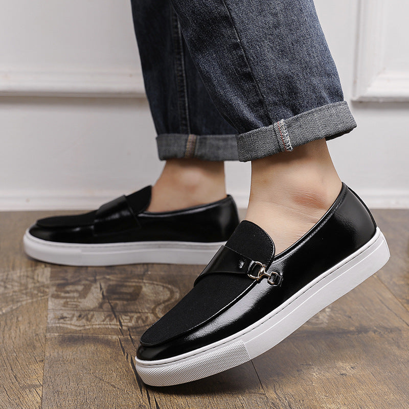 Zapatos de Cuero Casuales