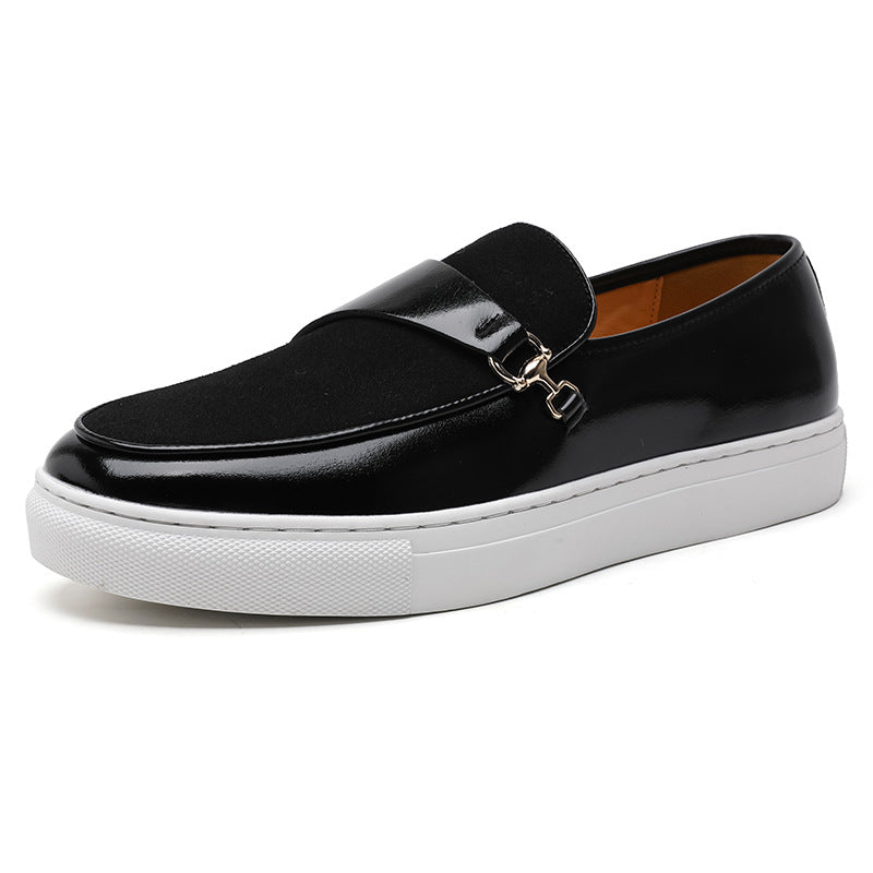 Zapatos de Cuero Casuales