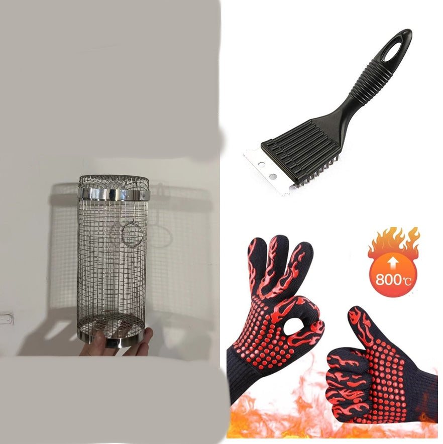 Panier à grillades