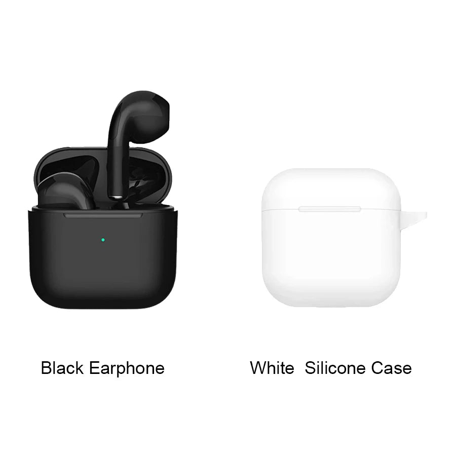Écouteurs sans fil TWS Pro 4, Bluetooth 5.3, étanches, avec micro, pour Xiaomi iPhone Pro4, jeux vidéo