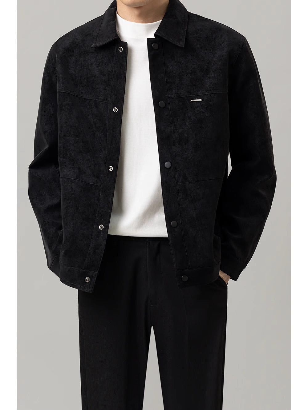 Chaqueta Corta Ligera
