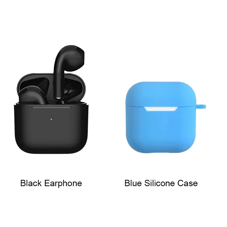 Écouteurs sans fil TWS Pro 4, Bluetooth 5.3, étanches, avec micro, pour Xiaomi iPhone Pro4, jeux vidéo