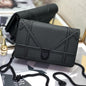 Bolso de mujer cuadrado - piel de vaca fuente de artículos de lujo