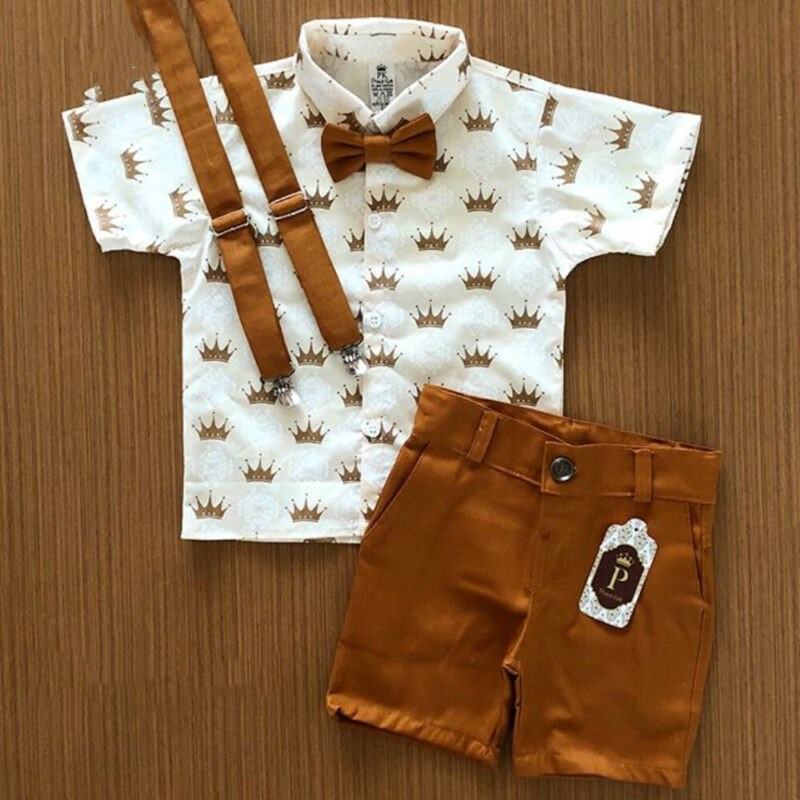 Camiseta y Shorts