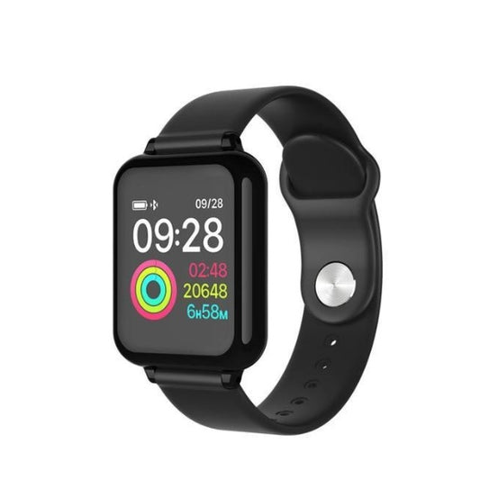 Reloj deportivo inteligente con pantalla a color B57