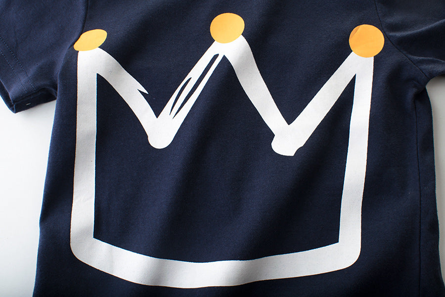 Camiseta de Verano para Niño