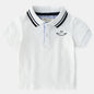 T-shirt à manches courtes pour enfants