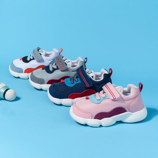 Zapatillas Deportivas para Bebé – Comodidad con Estilo en Cada Paso