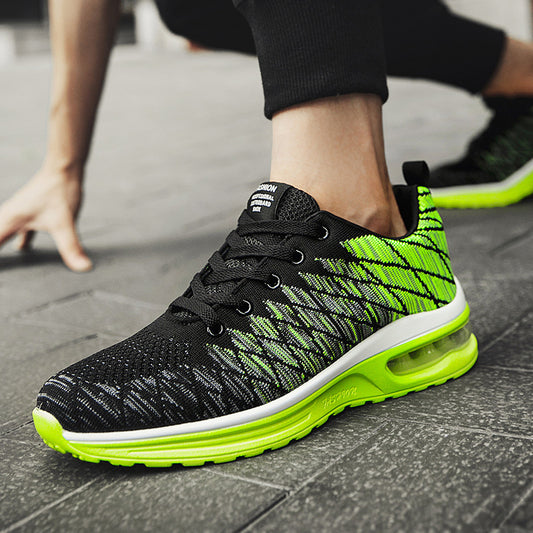 Zapatos deportivos transpirables