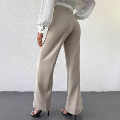 Pantalón Palazzo - Estilo Sofisticado