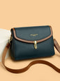 Bolso de mujer de gran capacidad de moda casual a juego