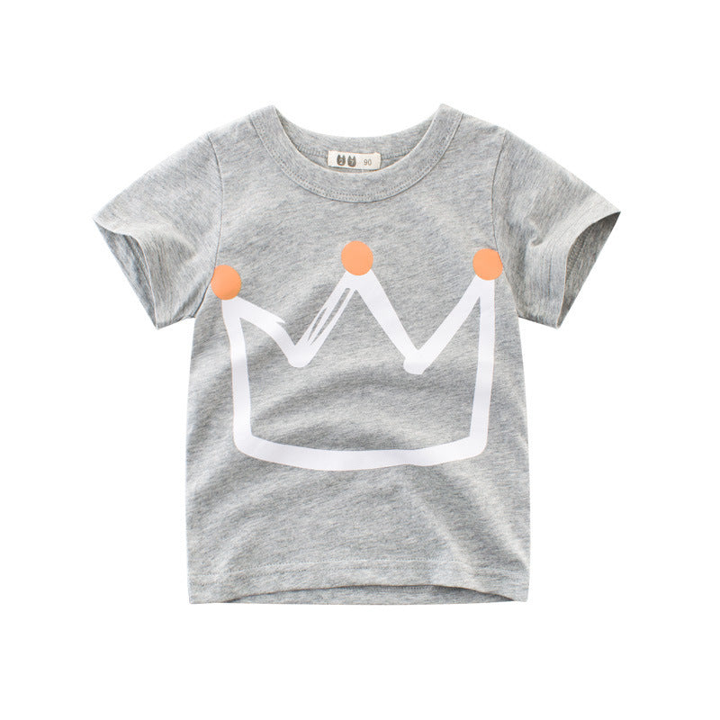 Camiseta de Verano para Niño