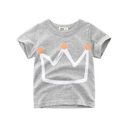 Camiseta de Verano para Niño
