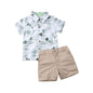 Camiseta y Shorts