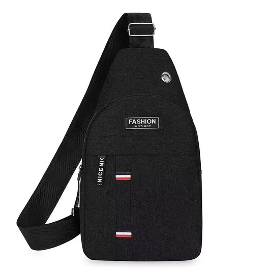 Modern and secure fanny pack 