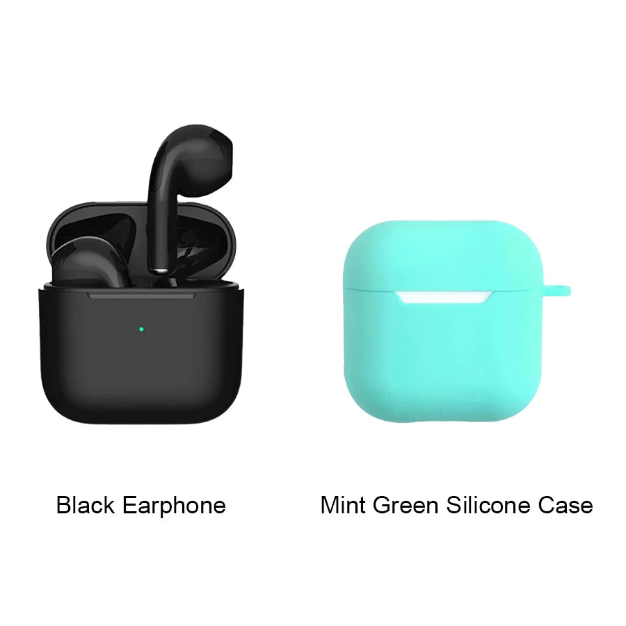 Écouteurs sans fil TWS Pro 4, Bluetooth 5.3, étanches, avec micro, pour Xiaomi iPhone Pro4, jeux vidéo