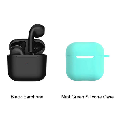 Écouteurs sans fil TWS Pro 4, Bluetooth 5.3, étanches, avec micro, pour Xiaomi iPhone Pro4, jeux vidéo