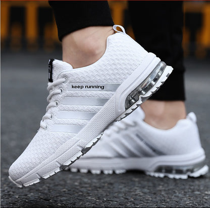 Zapatillas deportivas "Keep Running"