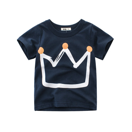 Camiseta de Verano para Niño