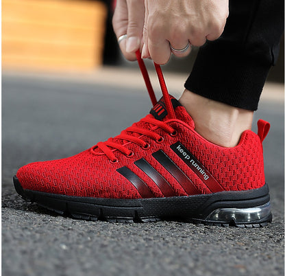 Zapatillas deportivas "Keep Running"