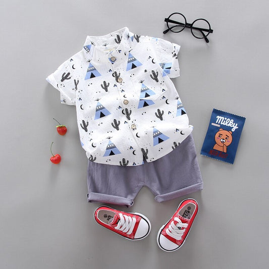 Conjunto Deportivo para Niños